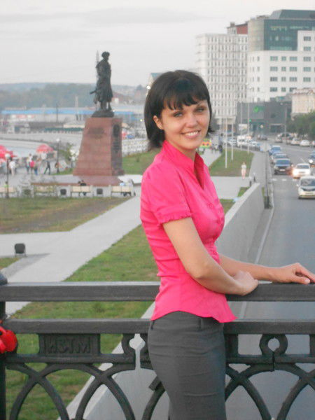 Евгения Береснева