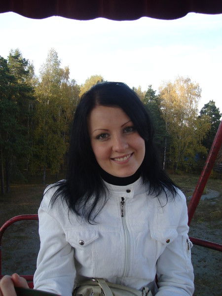 Марина Курдюмова