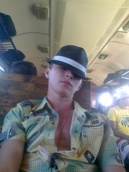 )Твой( Эмилио!!!