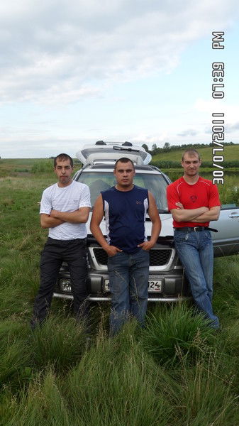 Сергей Чернявский