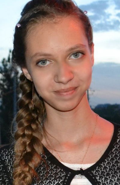 Лиза Горохова