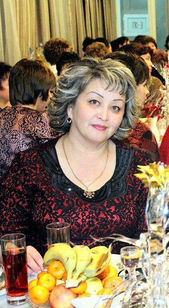 Менсулу Калкенова