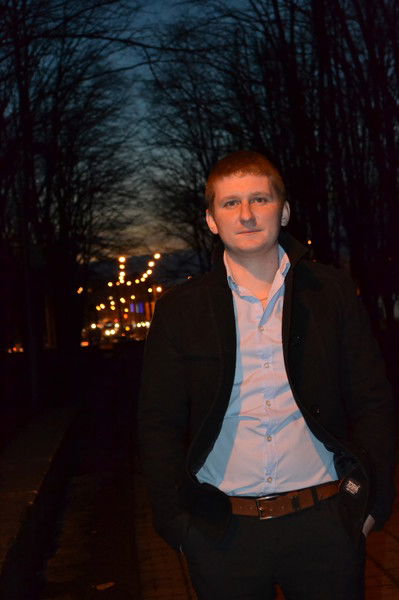 Сергей Кравченко