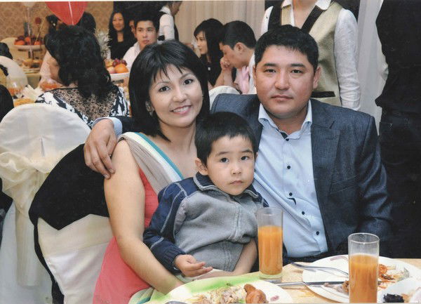 Анар Файзулаева