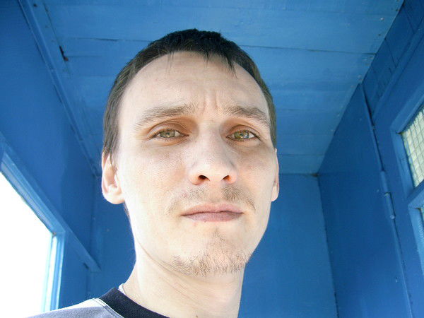 Саша Шевяков