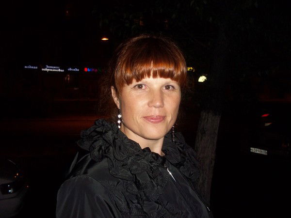 Лариса Гусева