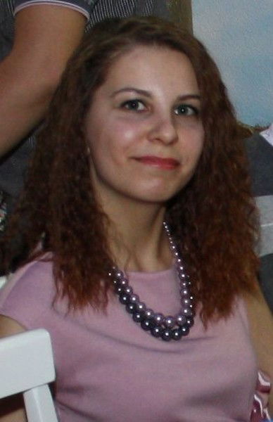 Юлия Глухова