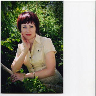 Ирина Анохина