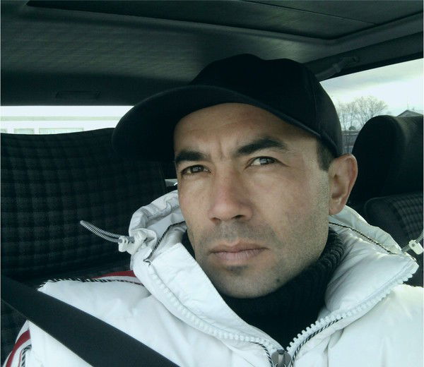 Рустам Усманов