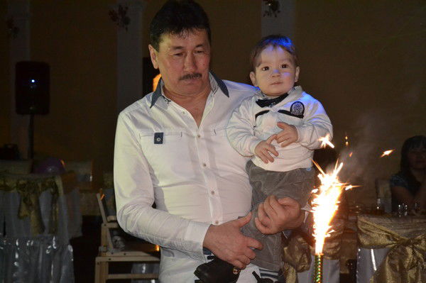 Кикбай Мухамедьяров