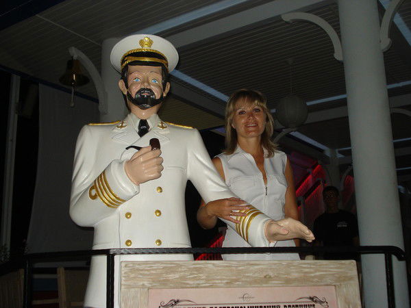 Галина Ворфоломеева