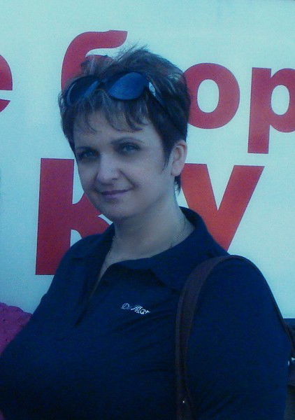 Инесса Пролыгина (Михайлова)