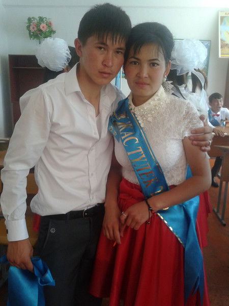 Магжан Спатай