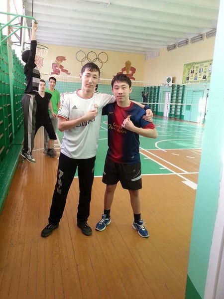 Абылай Сабыржанов