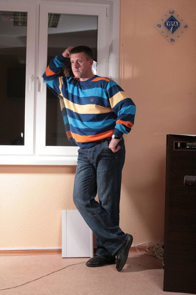 Евгений Алистратов