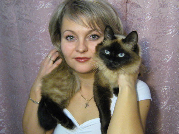 Мария Булыгина