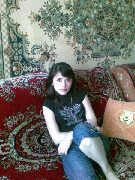 Жанна Раченкова