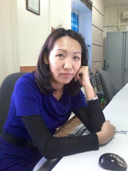 Асия Унайбекова