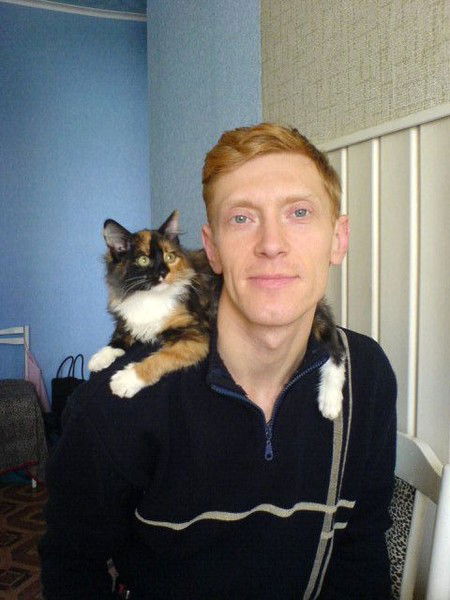 Сергей Поскачей