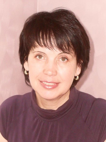 Галина Синицина