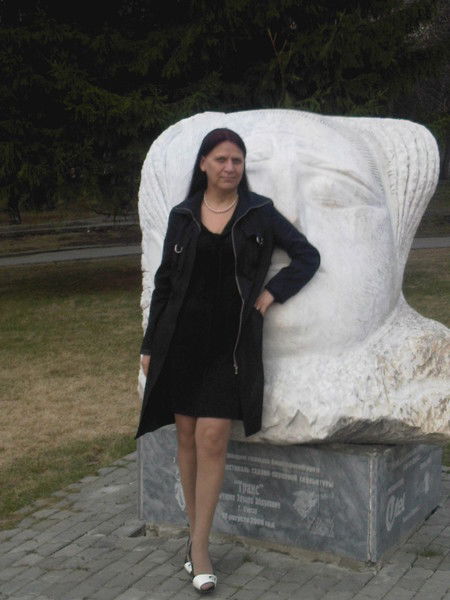 Безответных Валентина