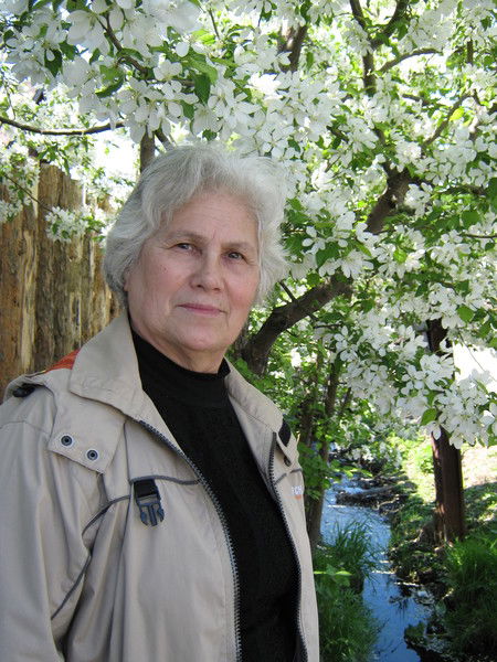 Анна Дектева