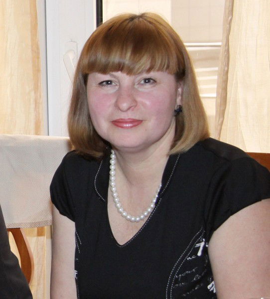 Светлана Юрковская(Гордееева)