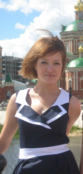 Надежда Апакина