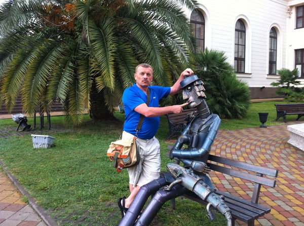 Минойть Станислав