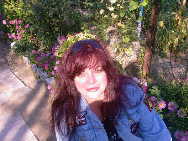 Елена Скворцова