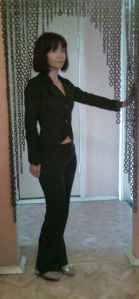 Ирина Петрова