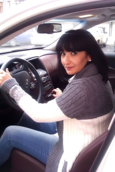 Гуля Бакибаева