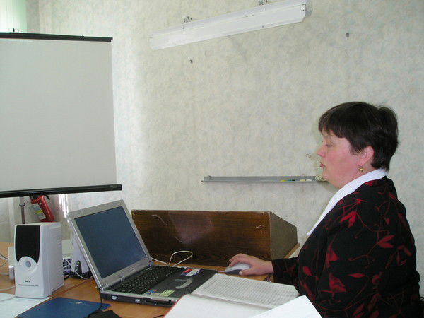 Валентина Байдина