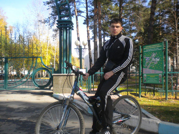 Сергей Бормотов