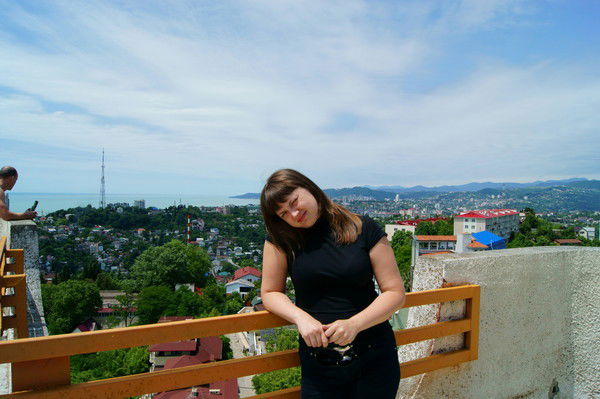 Анастасия Сагоян