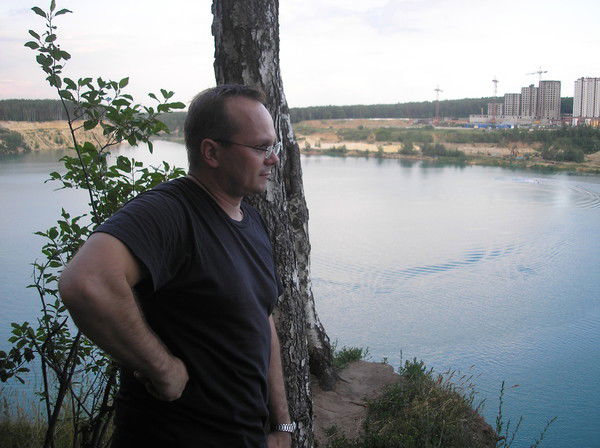 Дмитрий Лазаренко