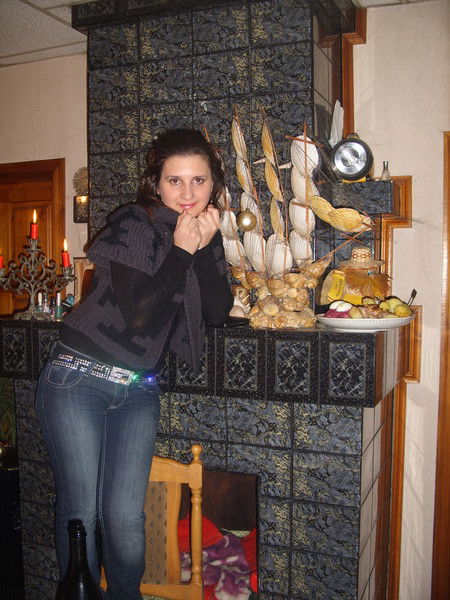 Олеся Веденко