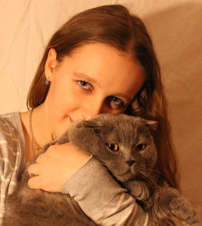 Маша Моисеева