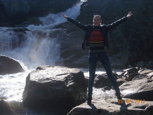 Ольга Крышталева