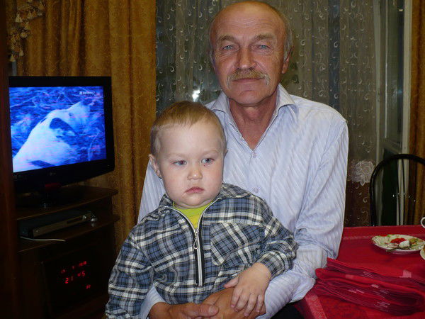 Виктор Игнатенко