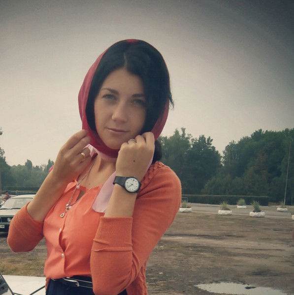 Настя Бурыкина