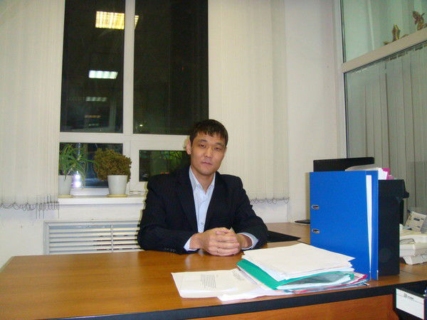 Азамат Нурмухамбетов