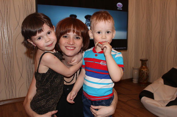 Иришка Алексеева