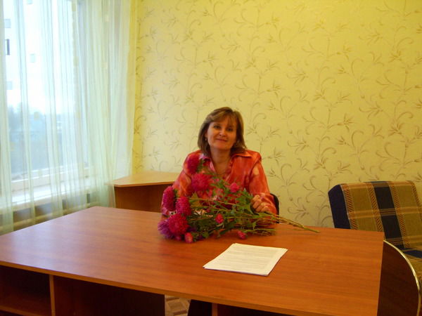 Ольга Веретенова