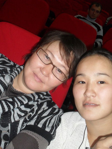 Раушан Имамбаева