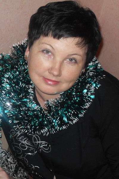 Елена Бутакова