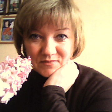 Любовь Сластникова