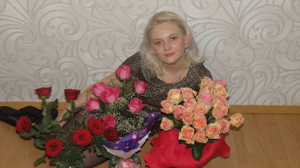 Светлана Сидоренко