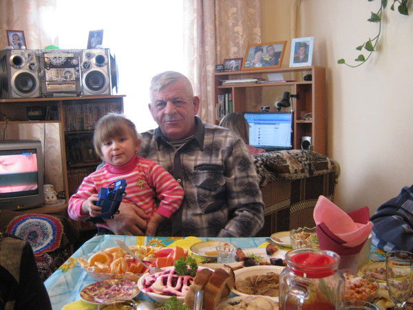 Георгий Бельский