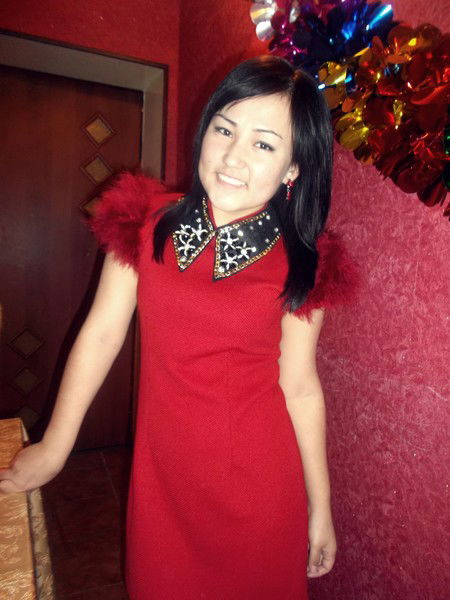 Назерке Уалишерова